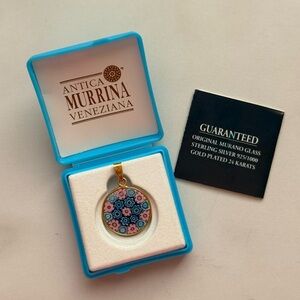 ANTICA MURRINA VENEZIANA CHARM/Pendant